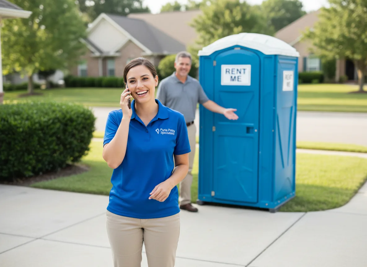 Portable Toilet Rental Pigeon, MI FAQs